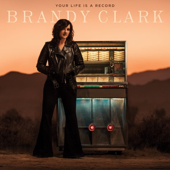 Brandy Clark - Your Life Is A Record - Music & Performance - CD