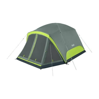Coleman Tent 7X5 Sundome 2P Navy Grey C004 - Walmart.com