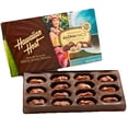 thumbnail image 2 of LZHF Value Pack Macadamia Nuts Milk Chocolate 3 AlohaMac Boxes,7 ounces, 2 of 4