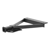 CURT Class 1 Trailer Hitch, includes installation hardware, pin & clip