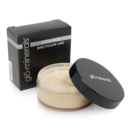 UPC 840749020026 product image for glominerals Loose Base Powder Foundation Honey Light | upcitemdb.com