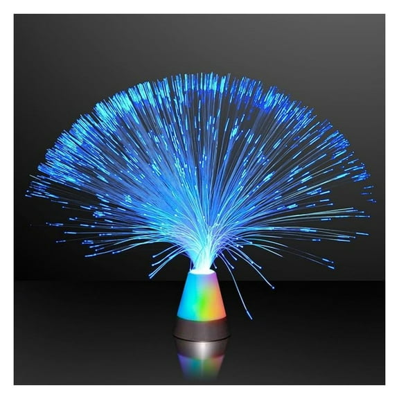 Deluxe Slow Color-Changing Lighted Centerpieces (Set of 12) Light Up Tables for Parties