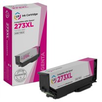 LD Products Compatible Replacement for Epson T273XL320 / 273XL High-Yield Magenta Ink Cartridge