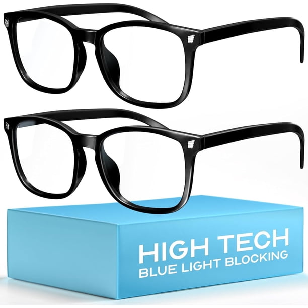 Gafas de bloqueo de luz azul livho High Tech con 99% de protección UV