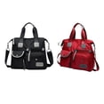 thumbnail image 1 of 2 Bolsos Informales de Gran Capacidad para Mujer, Impermeables, con Varios Bolsillos, 1 of 9