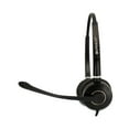 thumbnail image 2 of HS-WD-USB-2 Binaural Over The Head Headset, Black | Bundle of 2 Each, 2 of 4