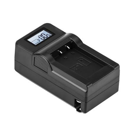 UPC: 0192223193031 | Compact Smart Charger with LCD Screen for Sony NP-BX1
