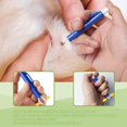 thumbnail image 3 of Tick Removal Tool Kit, 7Pcs Plastic Tick Removers Including Stainless Steel Tweezers and Comb for Dogs Cats, 3 of 5