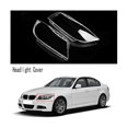 thumbnail image 5 of Car Left Transparent Headlight Cover Head Light Lamp Shell Lens for 3-Series E90 E91 2005-2011, 5 of 5
