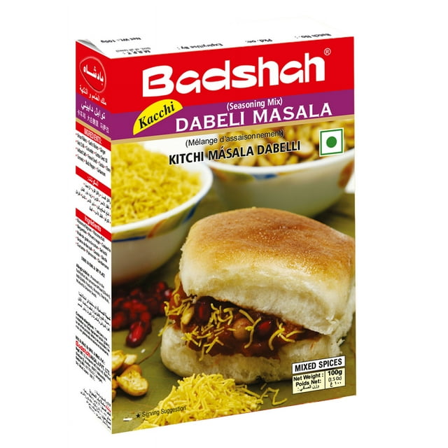 Kacchi Dabeli Masala