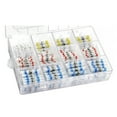thumbnail image 1 of Maytalsory 1 Ensemble*Tube Rétractable à Chaleur Polyoléfine Chlorure Plastique Rétractable Ensemble de Tubes Électroniques Isolation 600 Pcs 1Ensemble, 1 of 5