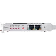 RedNet PCIeNX Dedicated Dante Audio Interface Card for Windows/Mac