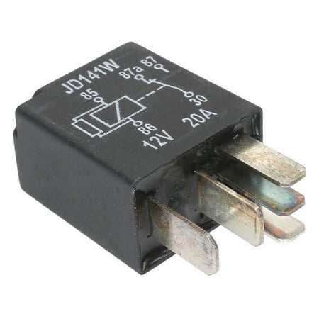 Relay - Compatible with 1998 - 2011 Toyota Land Cruiser 1999 2000 2001 2002 2003 2004 2005 2006 2007 2008 2009 2010