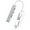 B, variante sur Adaptateur Usb-C vers USB Mini Type-C, Extensions de Concentrateur, 4 Ports Usb 3.0 Hub, Concentrateur 2.0, Station Adaptateur Type-C, Concentrateur de Données Portable Mince, Séparateur Type-C en Aluminium Concentrateur Usb 3.0