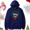 thumbnail image 1 of Suéter de punto con estampado de Navidad de Disney para mujer, suéter con capucha para el Día de San Valentín, ropa Y2k, Otoño e Invierno, 1 of 5