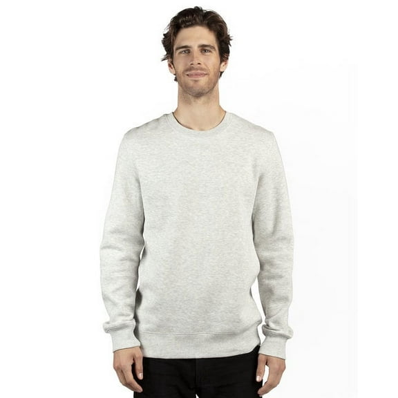 Unisex Ultimate Crewneck Sweatshirt - OATMEAL HEATHER - S