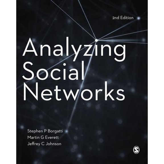 Analyzing Social Networks, (Paperback)