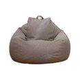 thumbnail image 5 of Extra Large Bean Bag Chairs Sofa Cover Indoor Lazy Lounger For Adults Kids(no Filling Material), 5 of 5