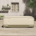 thumbnail image 5 of Corvus  Sirio Multi-purpose Rectangle Velcro Cover for Outdoor Furniture Medium, 5 of 5
