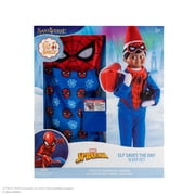 The Elf on the Shelf Marvel Spider-Man Elf Saves the Day Sleep Set - Scout Elf Not Included