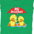 thumbnail image 4 of Inktastic Big Brother Duck Boys Baby Bodysuit, 4 of 5