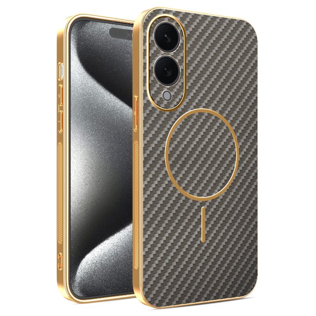 TYJKeJi Case Drop Resistant Shockproof Case For Samsung Galaxy S25 Edge