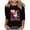 Black, variant on Tbopshirt Valentine's Day T-Shirts for Women Plus Size,Valentines Day 2025 Ladies Plus Size Crop Tops 3/4 Sleeve Cute Printed Graphic Tee Pullover Shirts,S-XXL