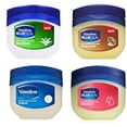 thumbnail image 1 of Skincare Vaseline Blue Seal Series, paquete de 4 unidades, manteca de cacao, vitamina E y aloe, 1 of 7