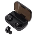 thumbnail image 3 of Auriculares inalámbricos portátiles M10A Touch BT con luz de respiración LED para viajes, viajes de negocios, 3 of 5
