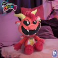 thumbnail image 3 of Peluche Poppy Playtime Simon Smoke 32 cm Serie 4, 3 of 5