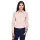 thumbnail image 1 of Camisa de sarga de manga larga Easy Blend™ para mujer con Stain-Release BLUSH 2XL harriton M500W, 1 of 1