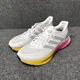 thumbnail image 1 of Ad-id-as Ultrarun 5 White Pink Orange Running Walking Sneakers IE8791 Mens Sz 9.5, 1 of 6