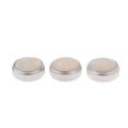 thumbnail image 4 of Naiovety 3 Pieces Alloy Euphonium Valve Finger Instrumental  Set Buttons Brass Wind Type2 NO2, 4 of 6