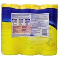 thumbnail image 2 of Lysol - Lingettes Désinfectantes - Jetables - Fibre Non Tissée - 35 Feuilles - Blanc - Lot de 3, 2 of 5