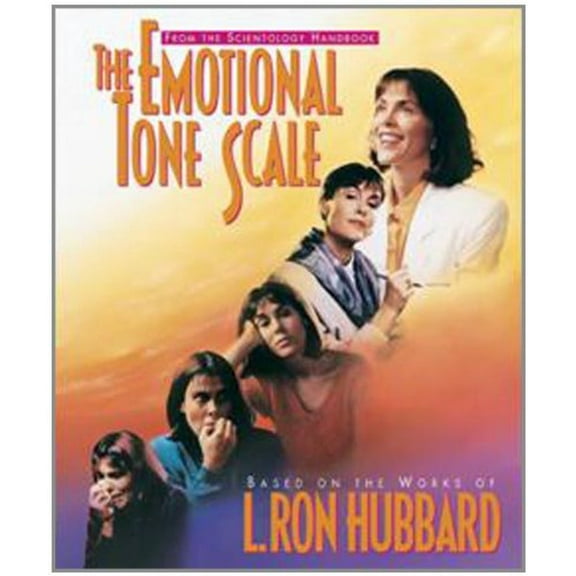 Pre-Owned The Emotional Tone Scale (Paperback) 0884049116 9780884049111