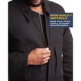 thumbnail image 5 of Bass Creek Outfitters Mens Coveralls Durable Insulated Long Sleeve Work Wear Jump Suit with Pockets, 5 of 7