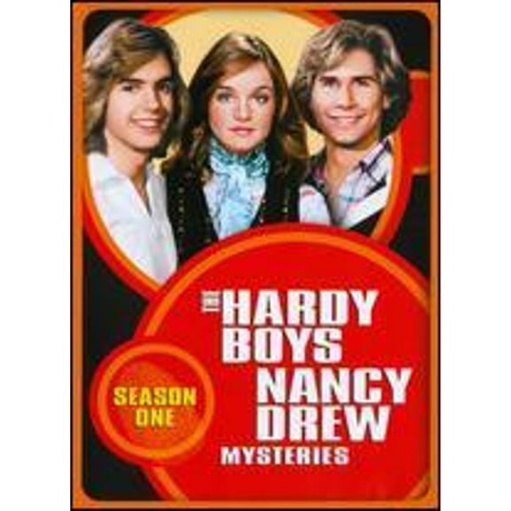 Pre-Owned The Hardy Boys Nancy Drew Mysteries: Season One [4 Discs] (DVD 0025192213564)