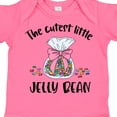 thumbnail image 4 of Inktastic The Cutest Little Jelly Bean Boys or Girls Baby Bodysuit, 4 of 5