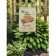 thumbnail image 3 of Printtoo Tan Home Is Where We Park It Motorhome 12.5x18 Inches Double SidedFlagsDouble Sided CampFlagCampsiteFlagPersonalized Camping Flags, 3 of 4