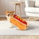 thumbnail image 2 of Nuevo Hot Dog Burger Caricatura Cachorro Gato Mascota Disfraz, 2 of 8