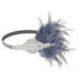 thumbnail image 3 of Accesorios de la década de 1920, diadema, collar, guantes, soporte para cigarrillos, juego de accesorios para disfraces para mujer oso de fresa  Juguete, 3 of 3