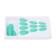 thumbnail image 5 of Uas postizas de cobertura completa, punta de uas Cobertura completa Uas esmeriladas Colores claros 24 piezas Con estilo para fiestas,Uas falsas Uas falsas Cubierta completa Uas falsas Mate Uas falsas Higoodz Salud y Belleza, 5 of 8