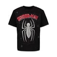 thumbnail image 3 of Marvel Spiderman Boys 4 Pack T-Shirts, 3 of 7