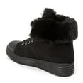 thumbnail image 3 of Ninety Union Fashion Faux Fur Bootie NINETY UNION, WARM BLACK 6, 3 of 3