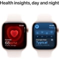 thumbnail image 3 of Apple Watch Series 10 Aluminio Rosa 46mm Rosa WIFI Reacondicionado, 3 of 4