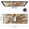 thumbnail image 2 of Mouse Pad, Mouse Pad, Mouse Pads with Designs, Modern Marbling Mousepad, Portable Office Non-Slip Rubber Base Wireless Mouse Pad for Laptop Mat, 2 of 6