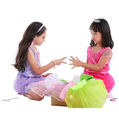 Disney princess dress up trunk walmart discount