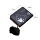 thumbnail image 4 of Cartera Corta Sunnimix Dibujos Animados Negro, 4 of 8