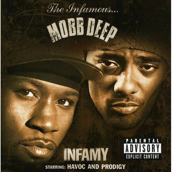 Mobb Deep - Infamy - Music & Performance - CD