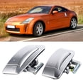 thumbnail image 4 of Paire de Poignées Extérieures Gauche et Droite pour Porte Extérieure 350Z 2003-2009, 4 of 8